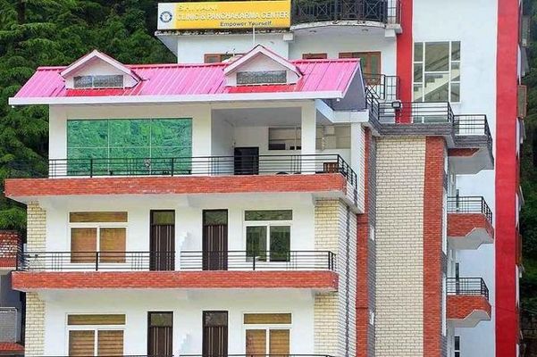 Hotel Shivani International Mcleodganj