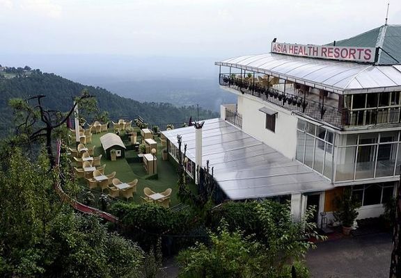 Asia Health Resorts and Spa Mcleodganj