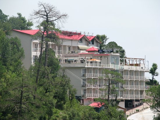 Indraprastha Resort And Spa Mcleodganj