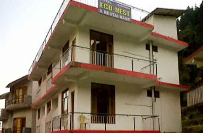 Hotel Eco Nest Mcleodganj