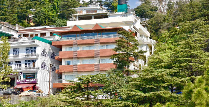 Citrus Hotels McLeodganj Mcleodganj