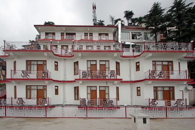 Hotel Deodar Villa Mcleodganj