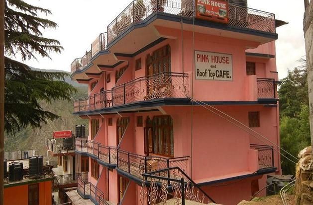 Pink House Mcleodganj