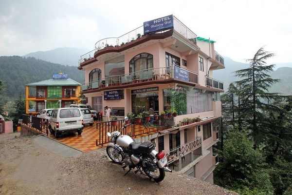 Hotel Holiday Hill Mcleodganj