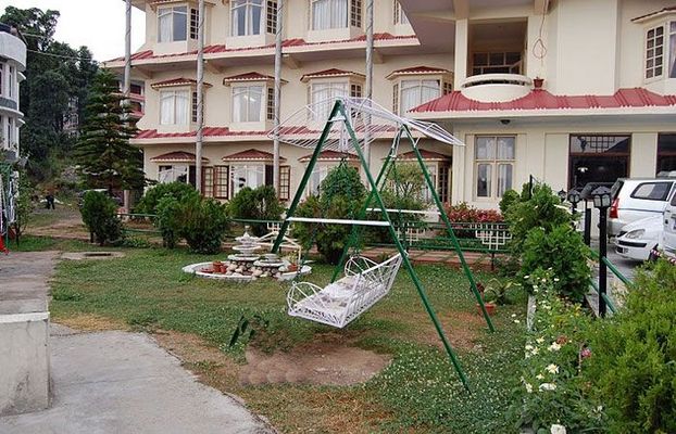 Meghavan Holiday Resorts Mcleodganj