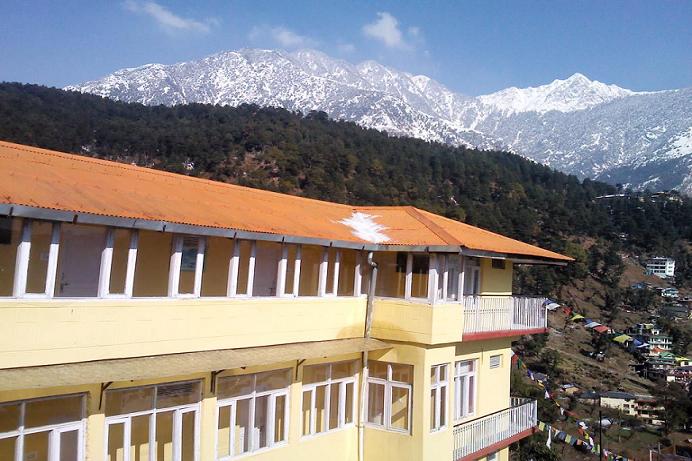 Hotel Mount View Mcleodganj