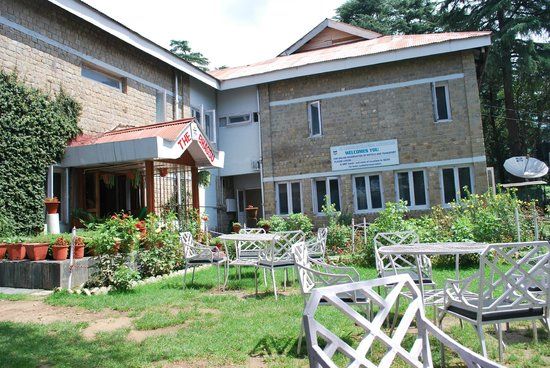 Hotel Bhagsu Mcleodganj