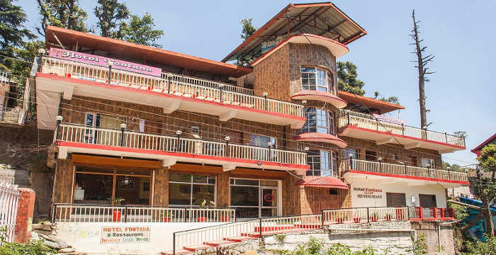 Hotel Fontana Mcleodganj