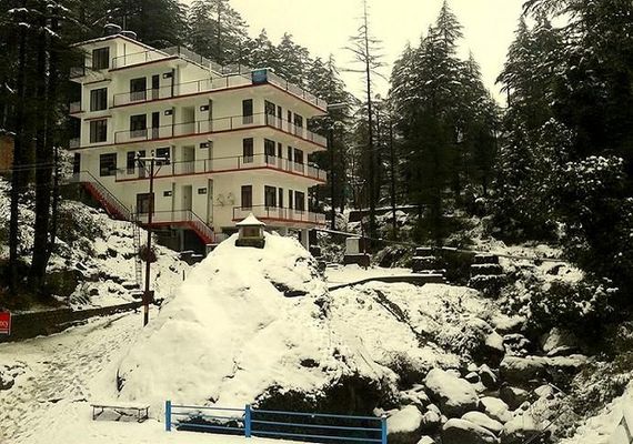 Hotel The Oak Valley Mcleodganj