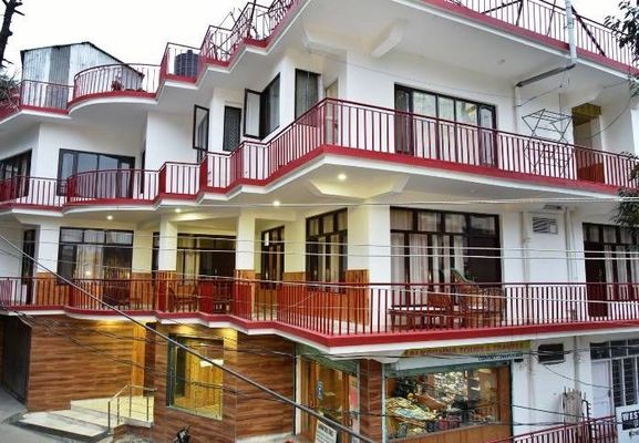 Hotel Akash Mcleodganj