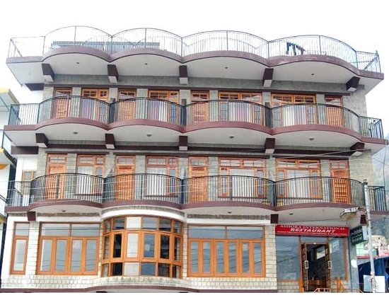 Hotel Ashoka International Mcleodganj