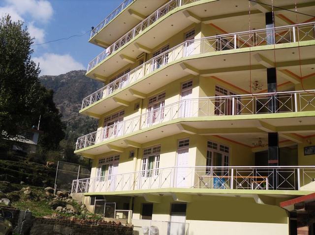 Hotel Buddha Valley Mcleodganj