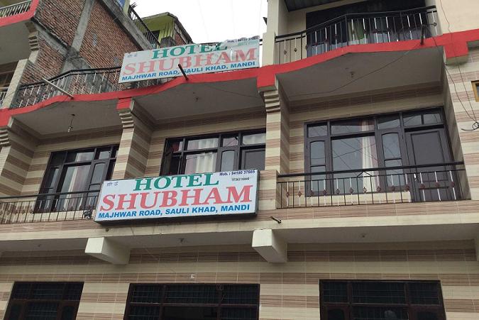 Hotel Shubham Mandi