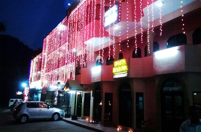 Hotel Manjul Mandi