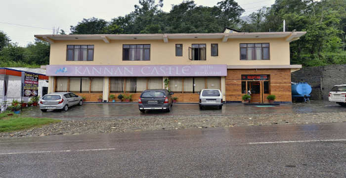 Hotel Kannan Castle Mandi