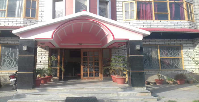 Hotel Comfort Stay Mandi