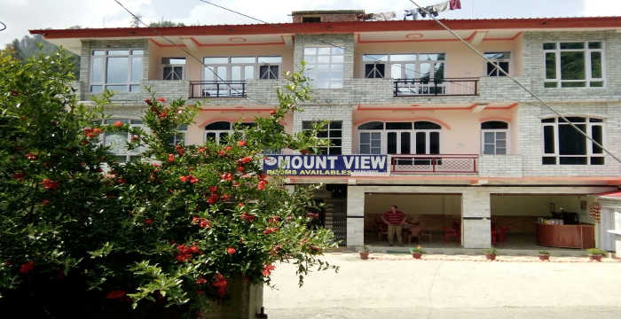 Mount View Homestay Mandi