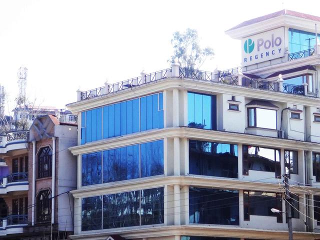 Hotel Polo Regency Mandi