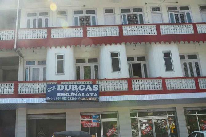 Durga Hotel Mandi