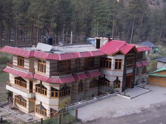 Hotel Anupam Kasol