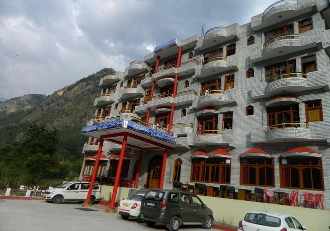 Hotel Blue Diamond Kasol Kasol