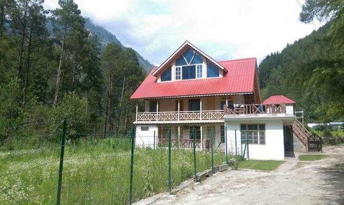 Parvati Woods Cottage Kasol