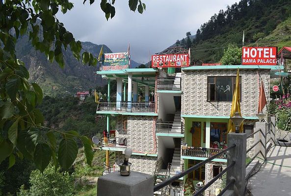 Hotel Rama Palace Kasol