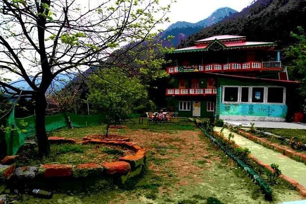 Rudra Cottage Kasol