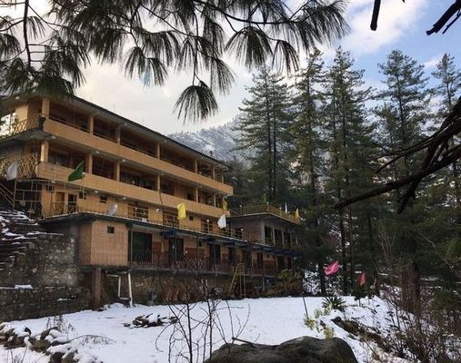 Hotel Negis Nest Kasol