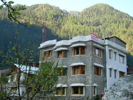 Hotel Devlok International Kasol