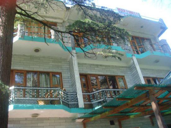 Hotel Deep Forest Kasol