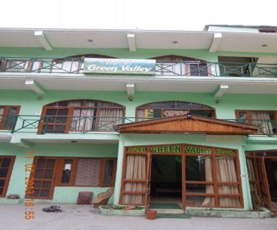 Hotel Green Valley Kasol