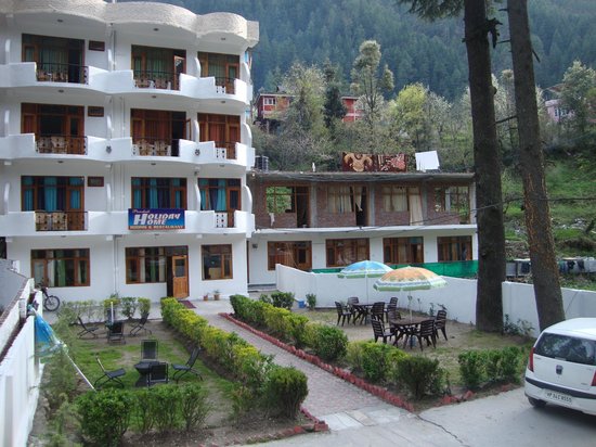 Panchali Holiday Home Kasol