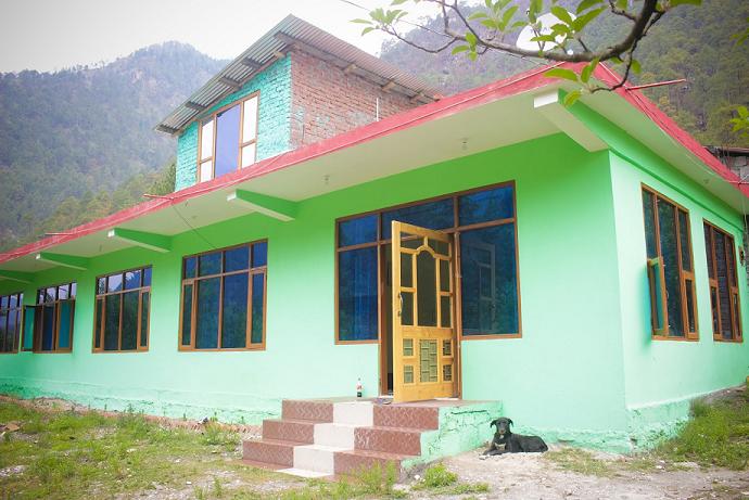 Sky Heaven Katagla Kasol