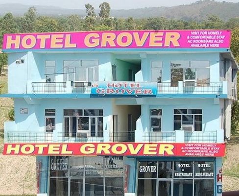 Hotel Grover Kangra