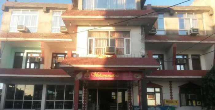 Hotel Vishwamitra Kangra