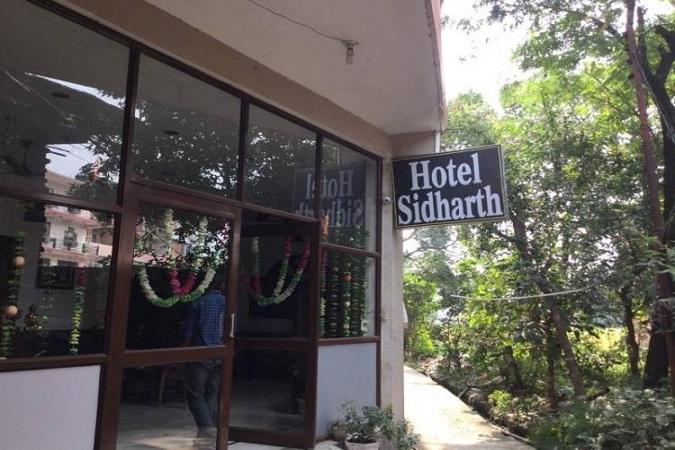 Hotel Sidharth Kangra