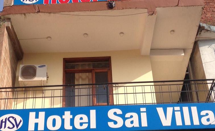 Hotel Sai Villa Kangra