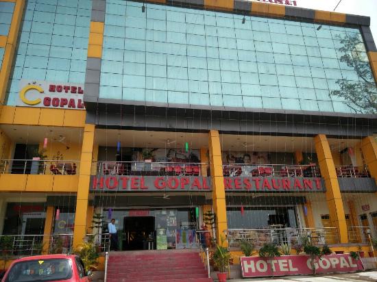 Gopal Hotel and Restaurant Kangra