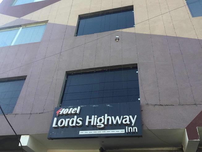 Hotel Lords Highway Inn Kangra