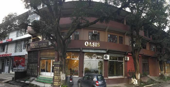 Hotel Oasis Kangra