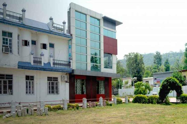 Vatika Hotel Kangra