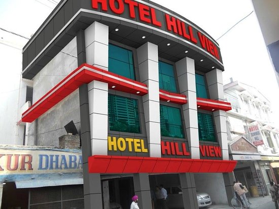 Hill View Hotel Nahan