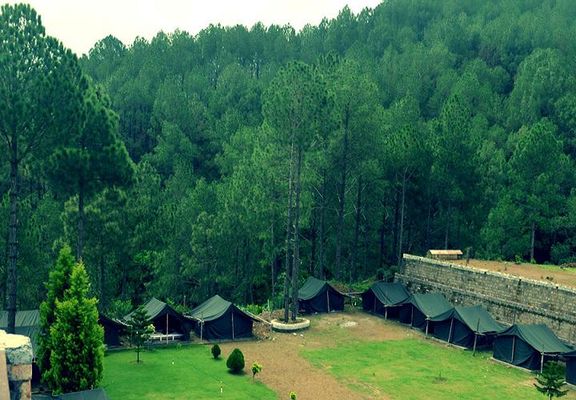 Nestling Meadows Eco Resort