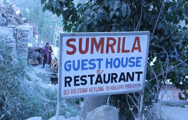 Sumrila Guest House Keylong