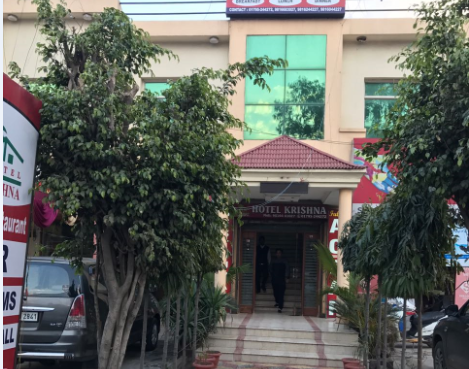 Hotel Krishna Baddi