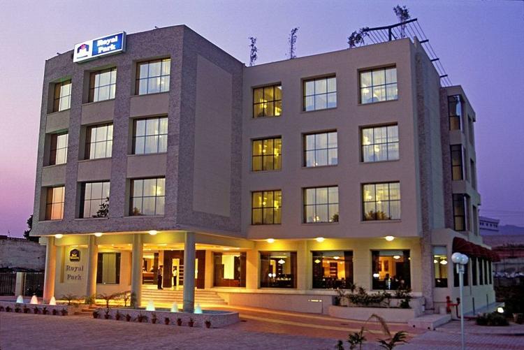 Hotel Royal Park Baddi