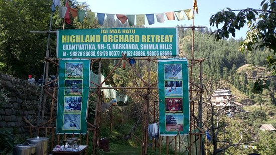 Highlands Orchard Retreat Narkanda