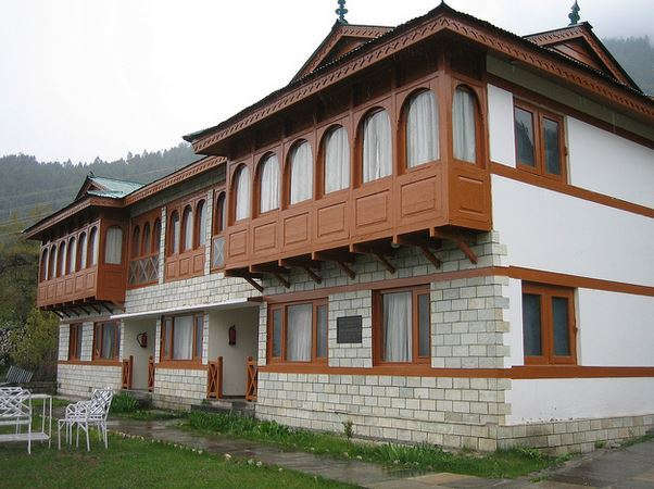 Kinner Kailash Cottage Kalpa