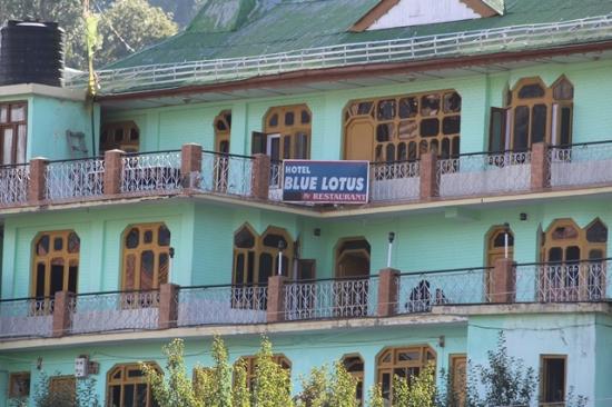 Hotel Blue Lotus Kalpa